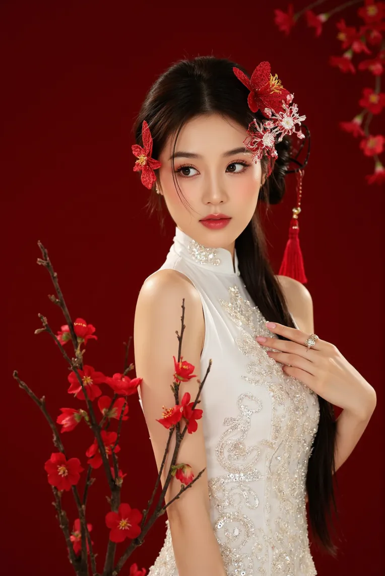 Portrait Photography,Girl,Object Enhance,LoRA,FLUX.1