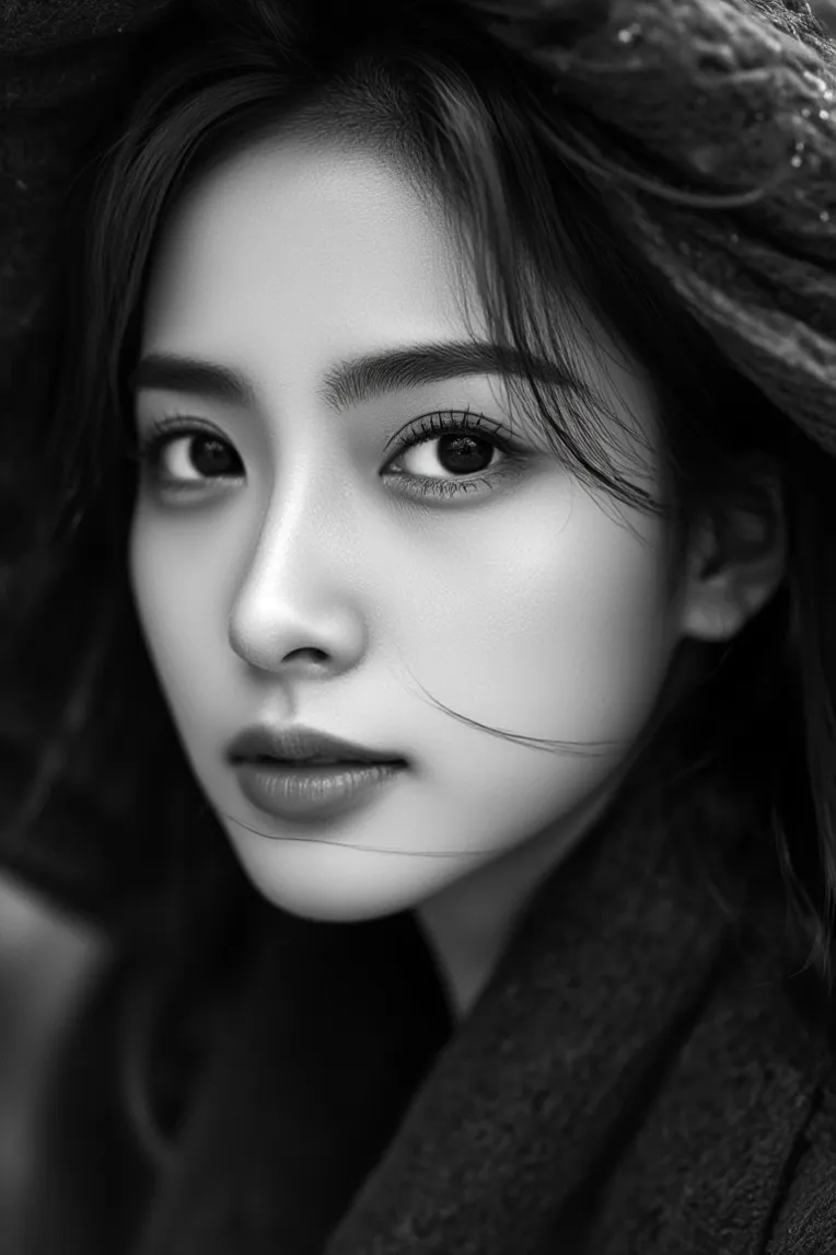 Portrait Photography,Girl,Physical/Facial feature,Checkpoint,FLUX.1