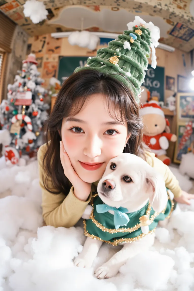 Portrait Photography,Girl,Style Boost,LoRA,FLUX.1