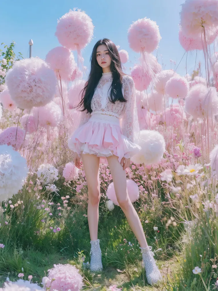 Portrait Photography,Girl,Style Boost,LoRA,FLUX.1