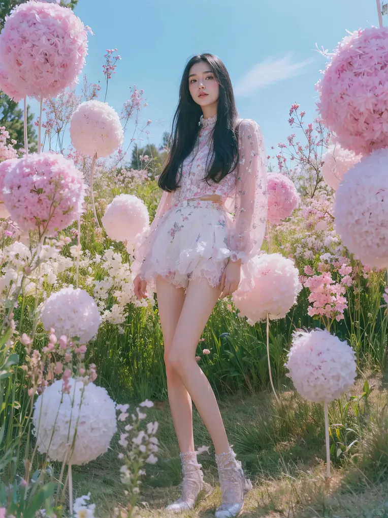 Portrait Photography,Girl,Style Boost,LoRA,FLUX.1