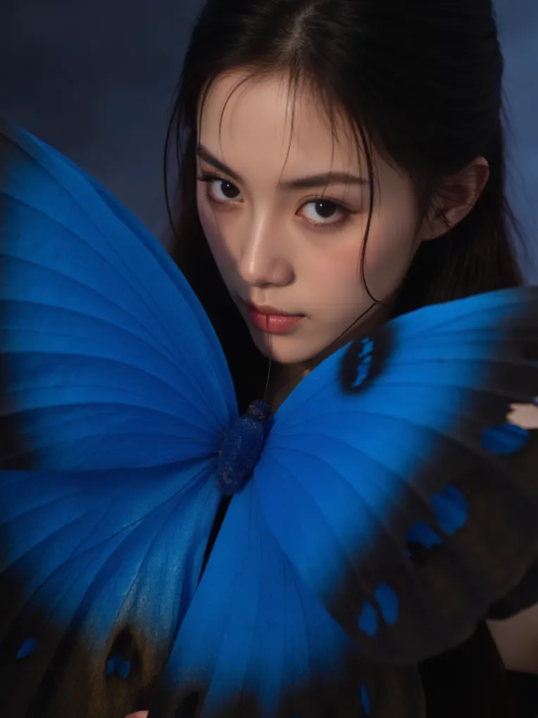 Portrait Photography,Girl,Style Boost,LoRA,FLUX.1