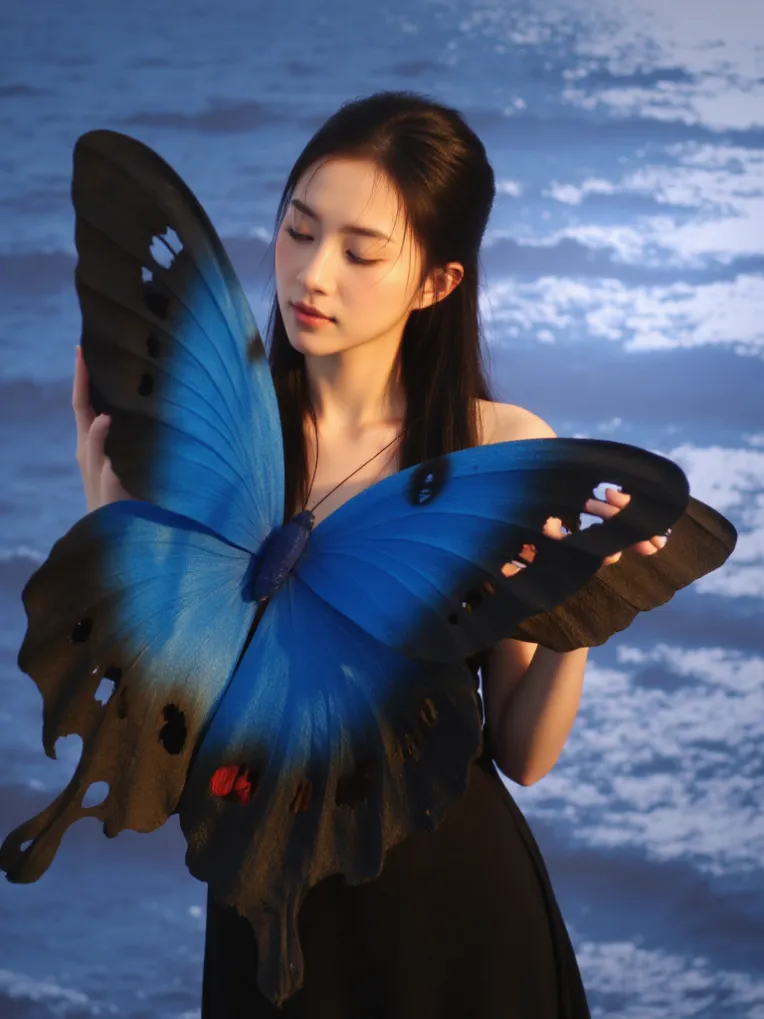 Portrait Photography,Girl,Style Boost,LoRA,FLUX.1