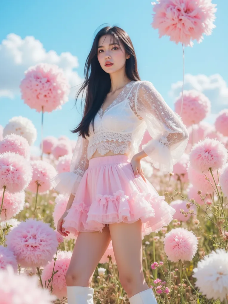 Portrait Photography,Girl,Style Boost,LoRA,FLUX.1