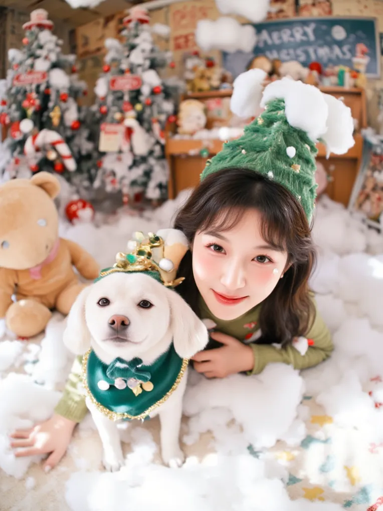 Portrait Photography,Girl,Style Boost,LoRA,FLUX.1