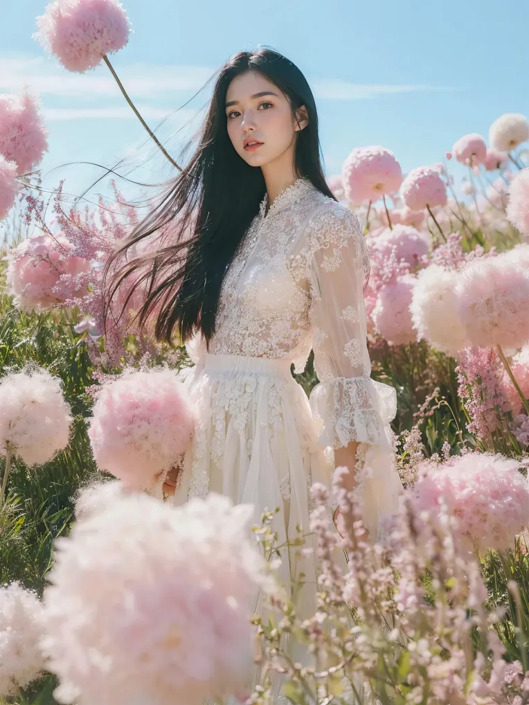 Portrait Photography,Girl,Style Boost,LoRA,FLUX.1