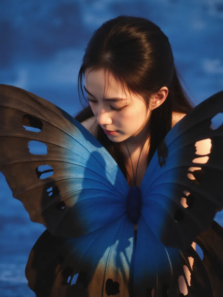 Portrait Photography,Girl,Style Boost,LoRA,FLUX.1