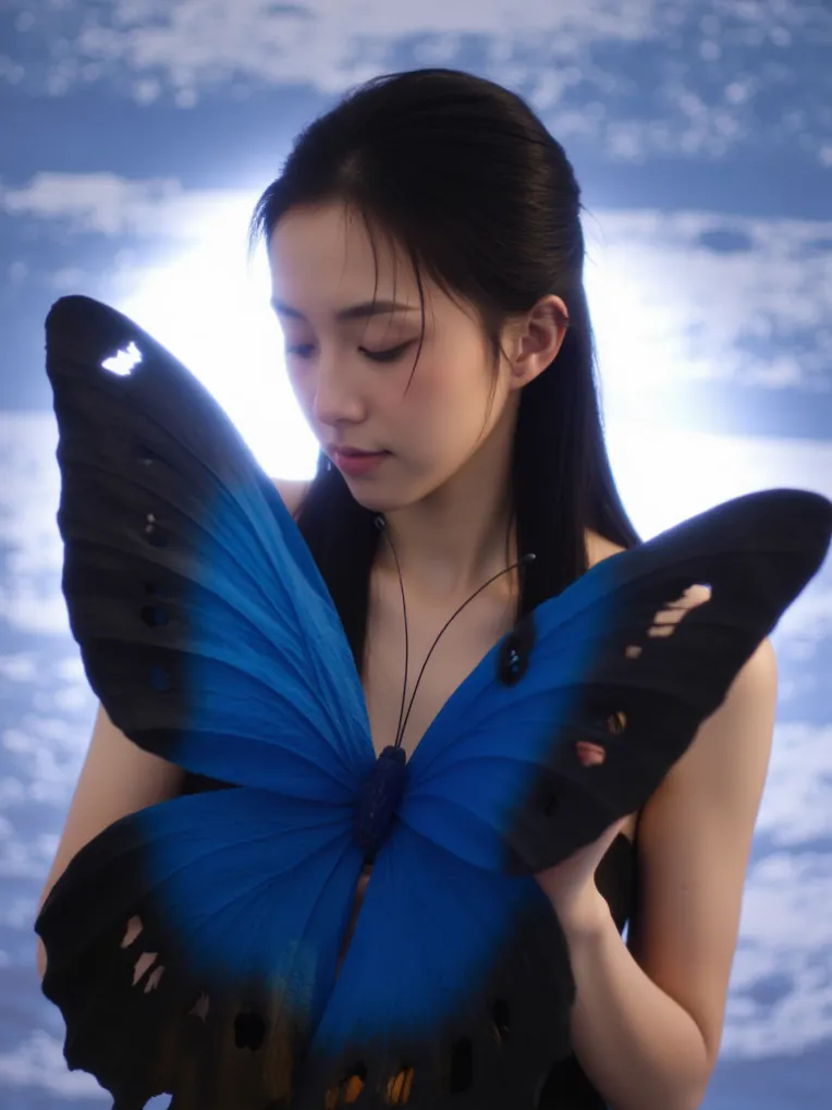 Portrait Photography,Girl,Style Boost,LoRA,FLUX.1