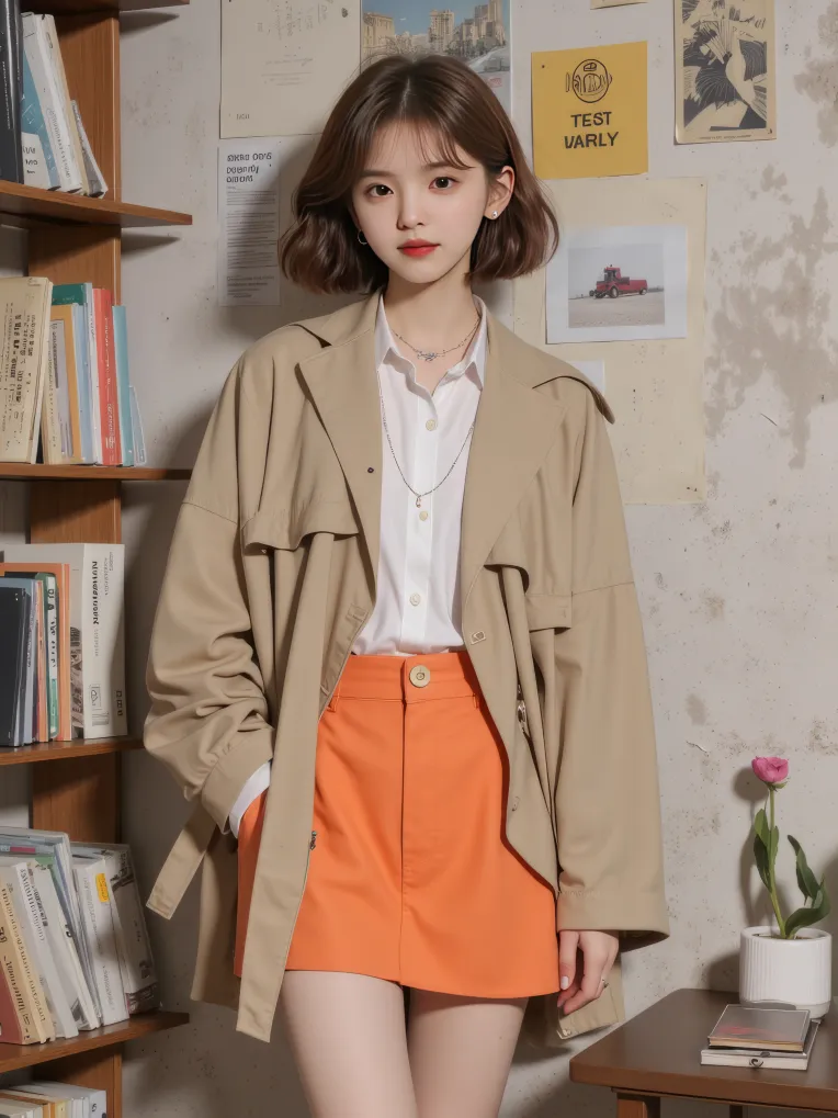 Portrait Photography,Girl,Style Boost,LoRA,FLUX.1