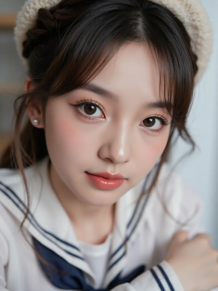 Portrait Photography,Girl,Style Boost,Checkpoint,FLUX.1