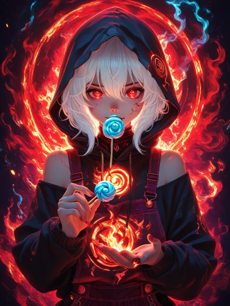 Anime Style,Girl,Style Boost,LoRA,Illustrious