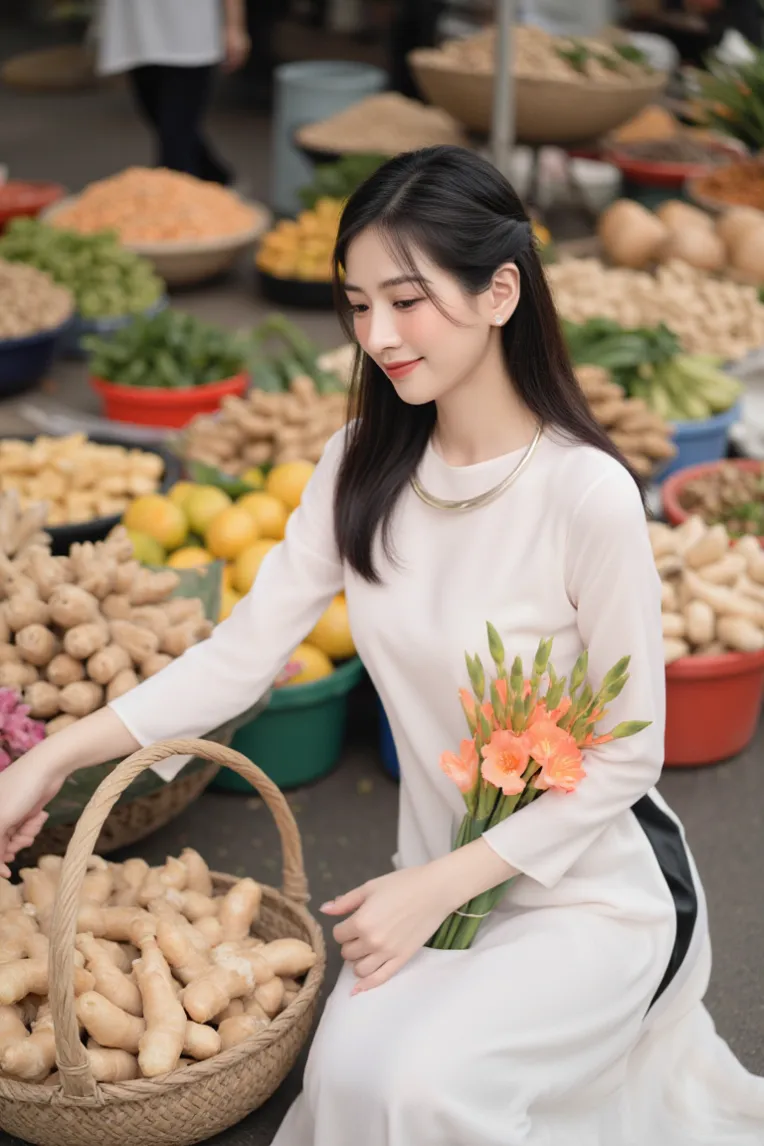 Portrait Photography,Girl,Style Boost,LoRA,FLUX.1