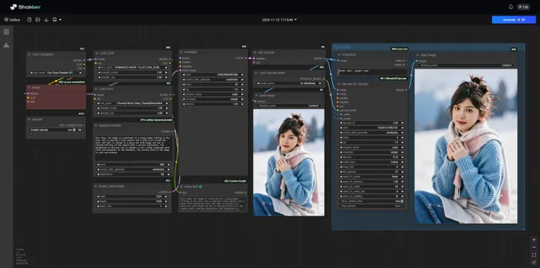 Portrait Photography,Girl,Style Boost,Workflow,