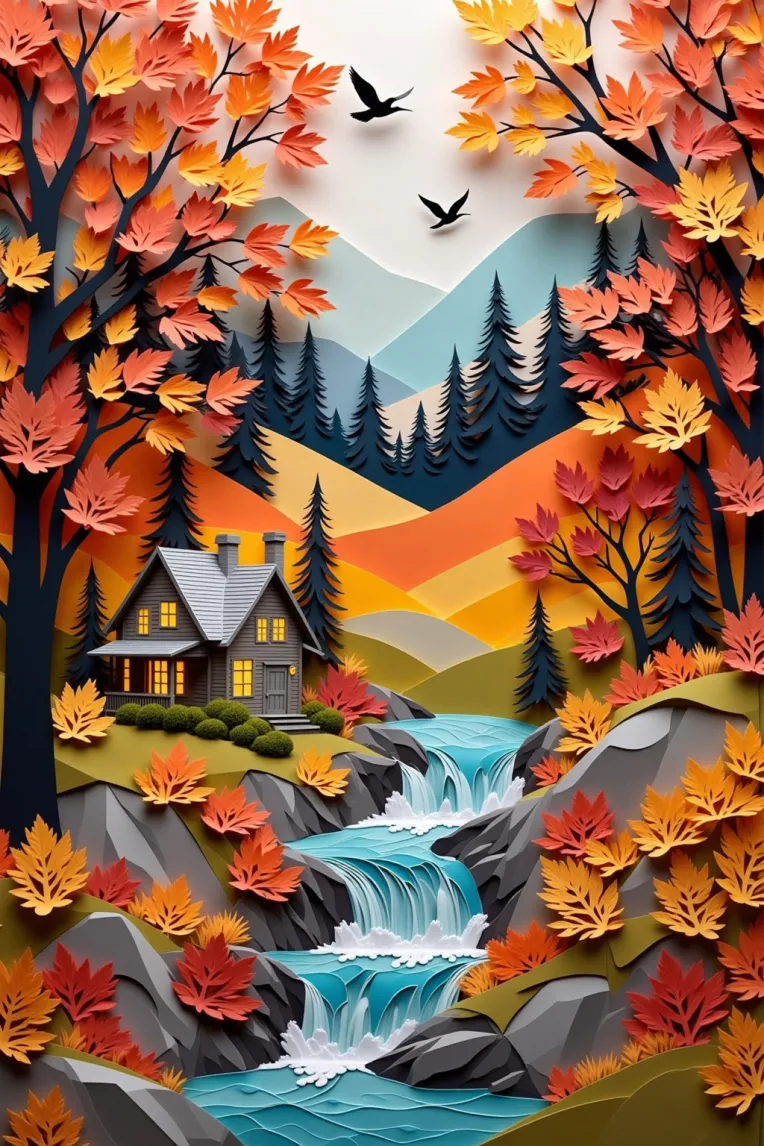 CGI style,Building,Style Boost,LoRA,FLUX.1