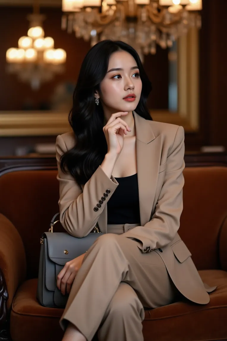 Portrait Photography,Girl,Style Boost,LoRA,FLUX.1