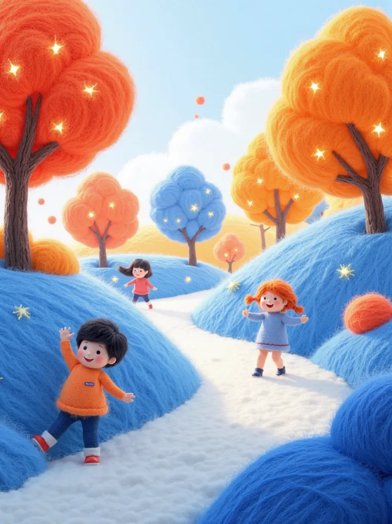 Flat Illustration,Building,Style Boost,LoRA,FLUX.1