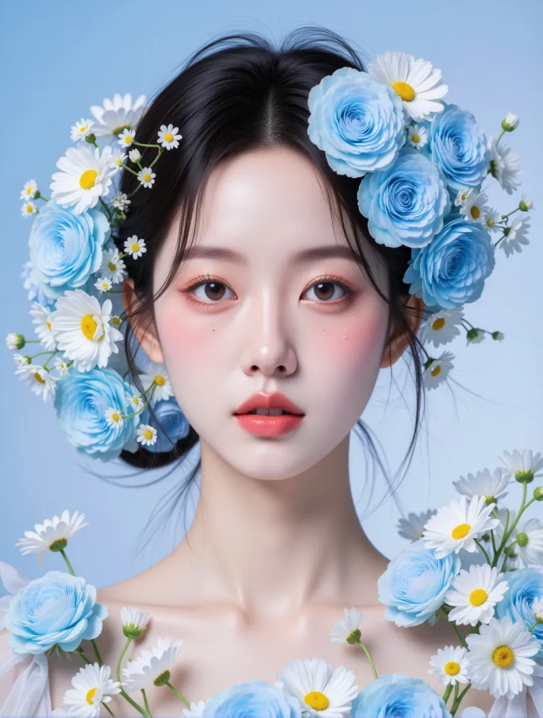 Portrait Photography,Girl,Style Boost,LoRA,FLUX.1