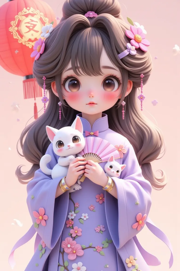 Cartoon style,Girl,Style Boost,LoRA,FLUX.1