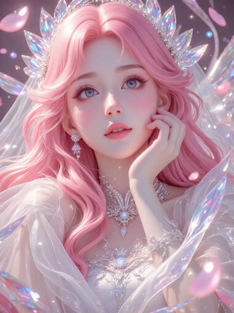 Anime Style,Girl,Physical/Facial feature,LoRA,FLUX.1