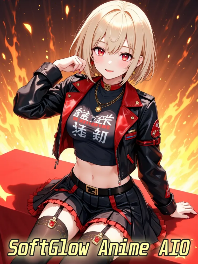 Anime Style,Girl,Style Boost,LoRA,FLUX.1