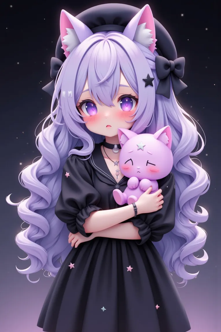 Cartoon style,Girl,Style Boost,LoRA,FLUX.1