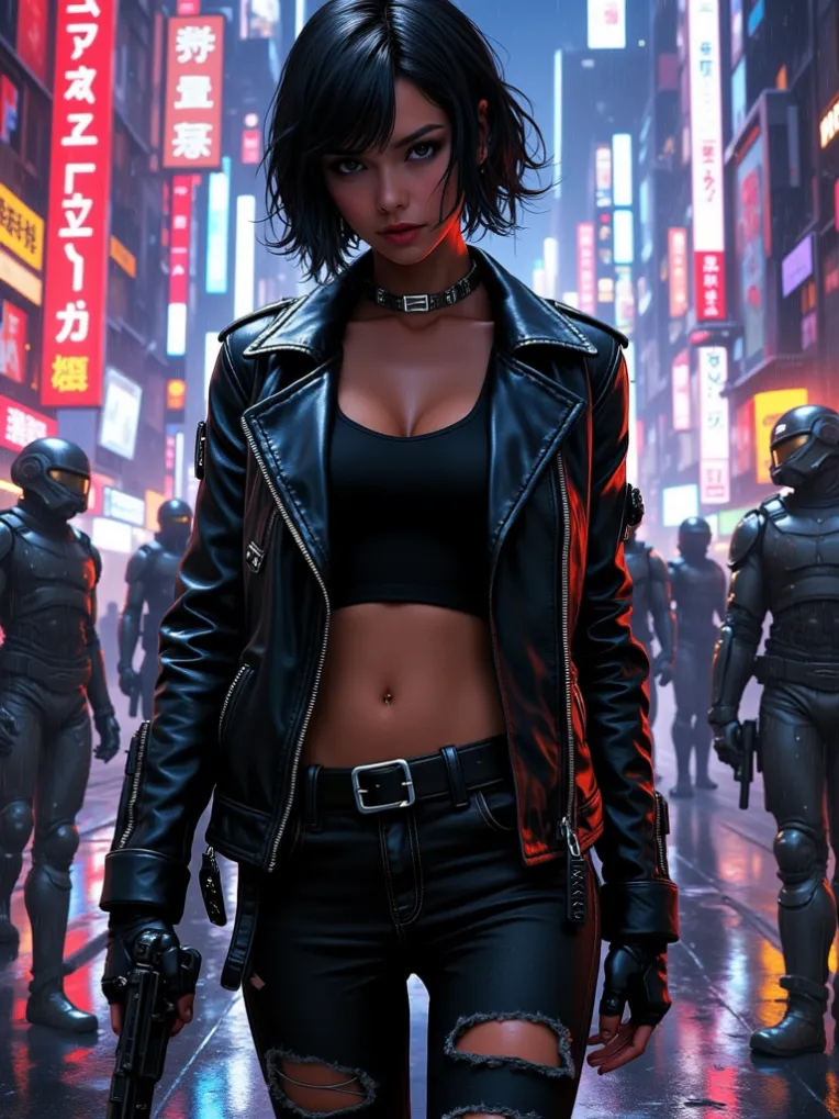 Anime Style,Girl,Object Enhance,LoRA,FLUX.1