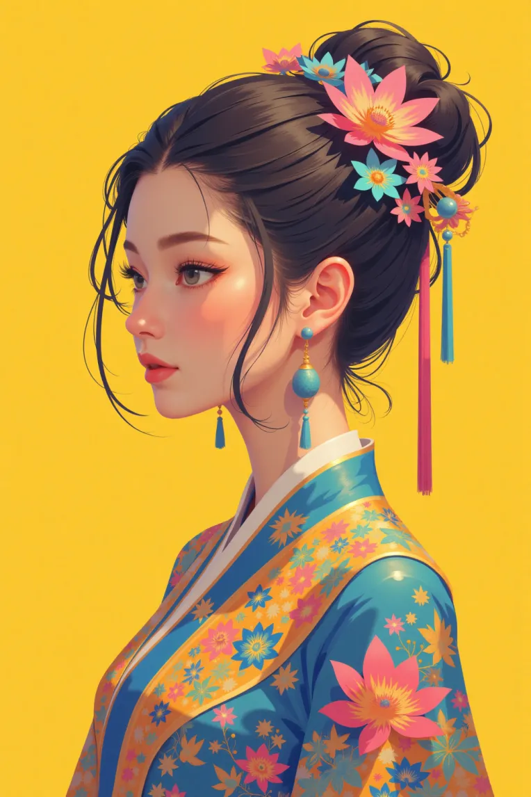 Traditional Painting Media,Boy,Style Boost,LoRA,FLUX.1