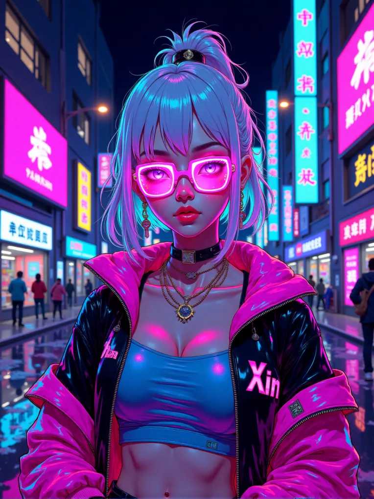 CGI style,Style Boost,LoRA,FLUX.1