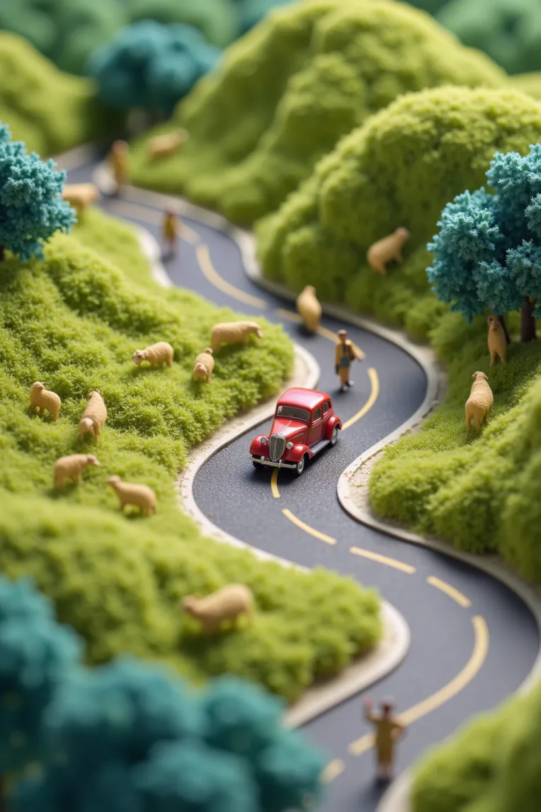 CGI style,Style Boost,Food,LoRA,FLUX.1