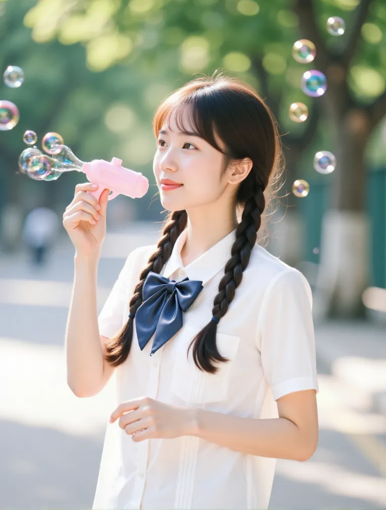 Portrait Photography,Girl,Style Boost,LoRA,FLUX.1