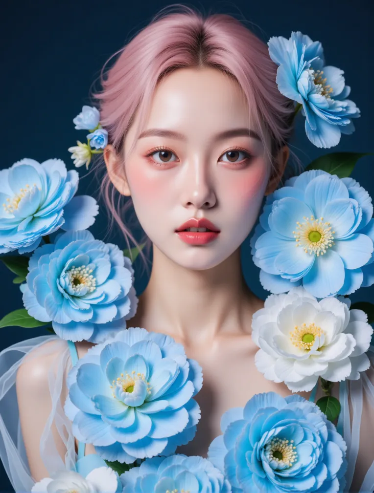 Portrait Photography,Girl,Style Boost,LoRA,FLUX.1