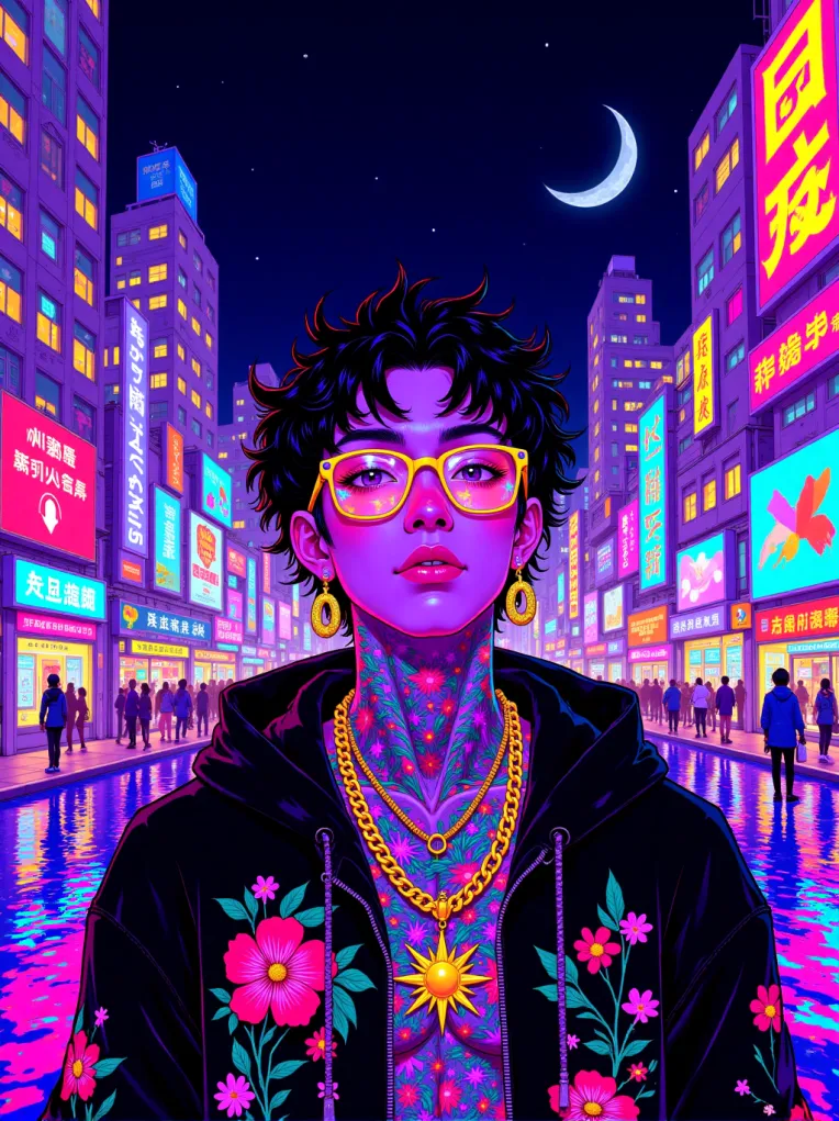 CGI style,Style Boost,LoRA,FLUX.1