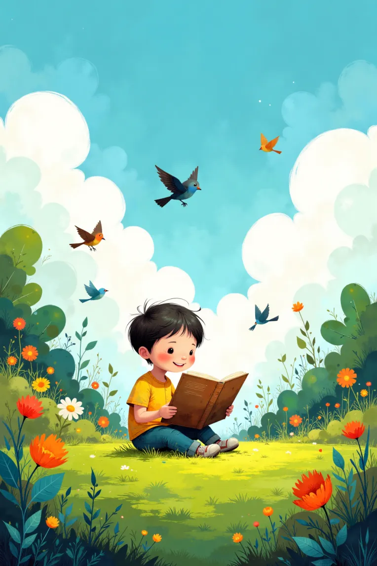 Digital Painting Media,Girl,Style Boost,LoRA,FLUX.1