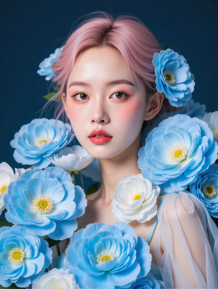 Portrait Photography,Girl,Style Boost,LoRA,FLUX.1