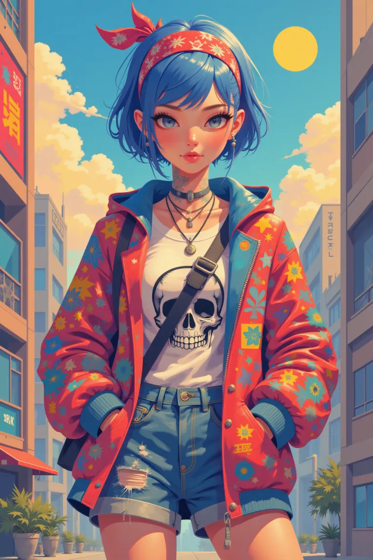 Traditional Painting Media,Boy,Style Boost,LoRA,FLUX.1