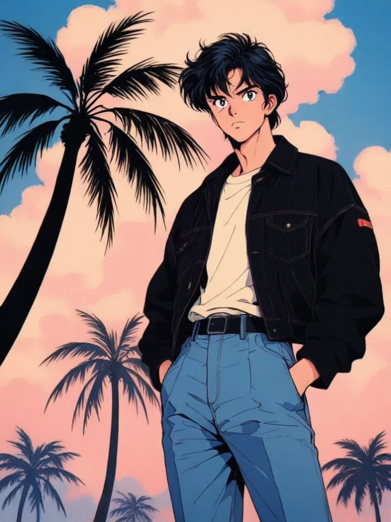 Anime Style,Girl,Character,LoRA,Illustrious