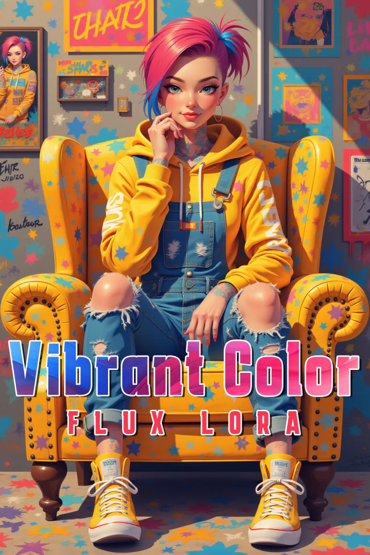 Traditional Painting Media,Boy,Style Boost,LoRA,FLUX.1