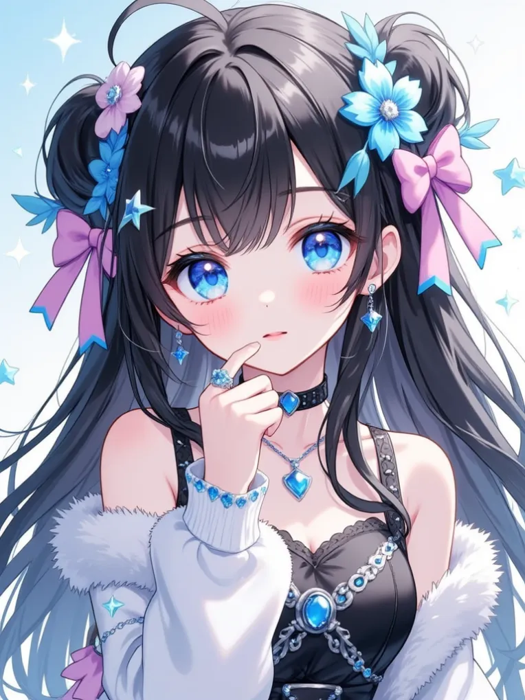 Anime Style,Girl,Style Boost,LoRA,FLUX.1