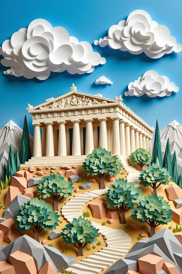 CGI style,Building,Style Boost,LoRA,FLUX.1