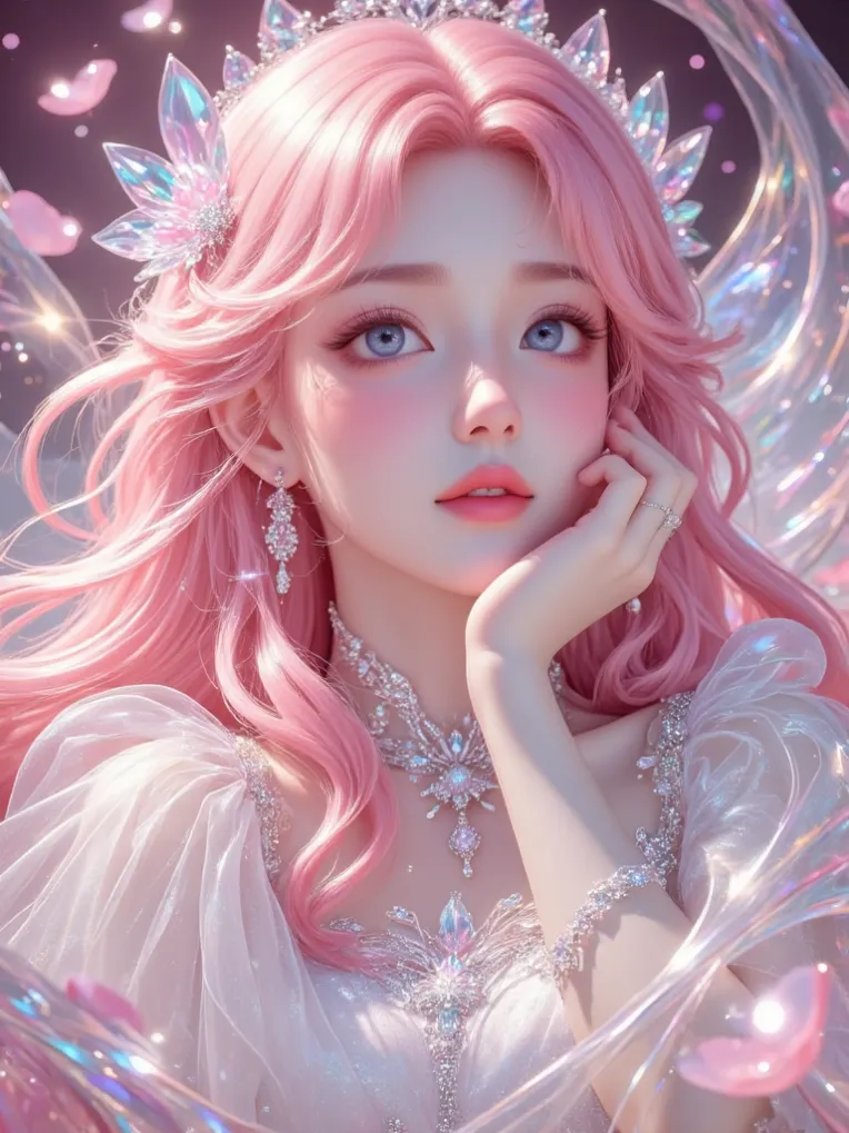 Anime Style,Girl,Physical/Facial feature,LoRA,FLUX.1