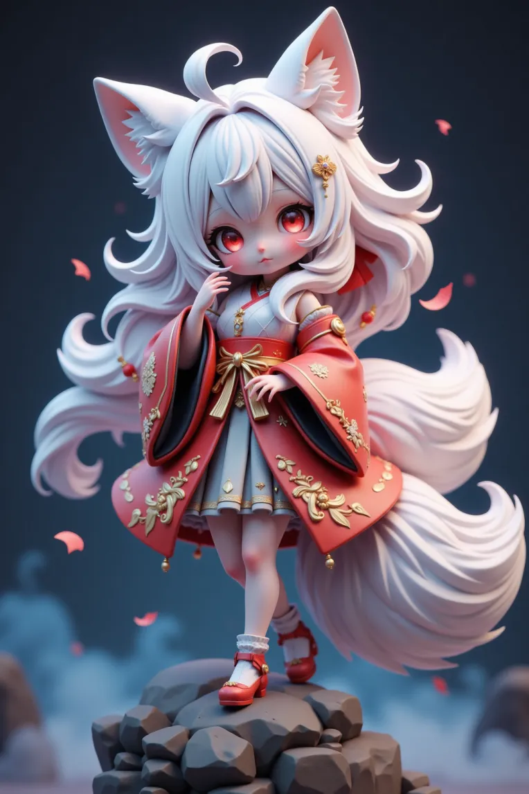 CGI style,Girl,Style Boost,LoRA,FLUX.1