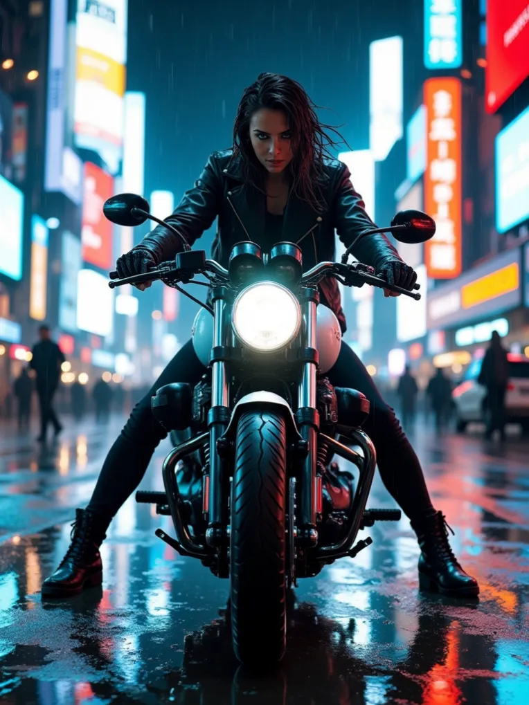 Anime Style,Girl,Object Enhance,LoRA,FLUX.1