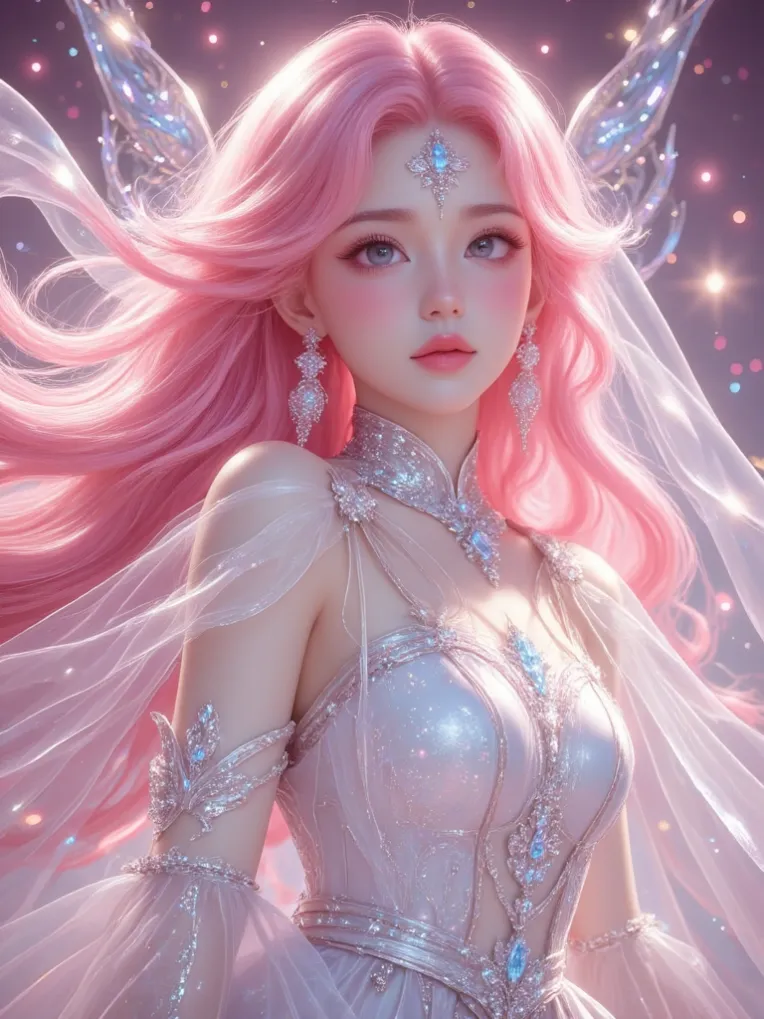 Anime Style,Girl,Physical/Facial feature,LoRA,FLUX.1