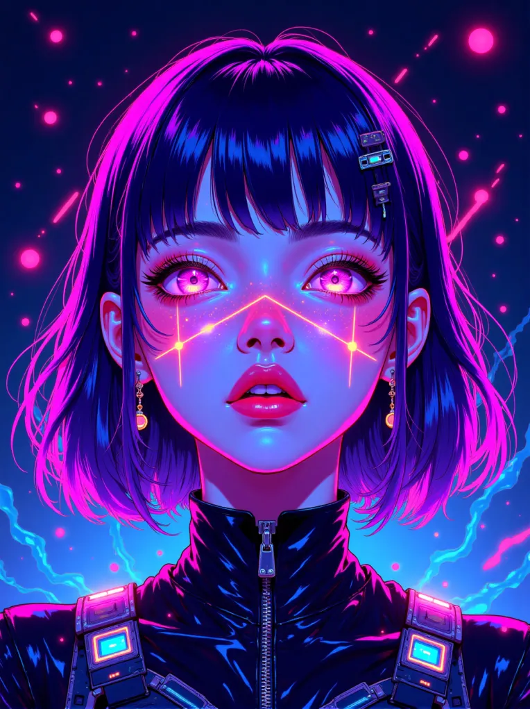 CGI style,Style Boost,LoRA,FLUX.1