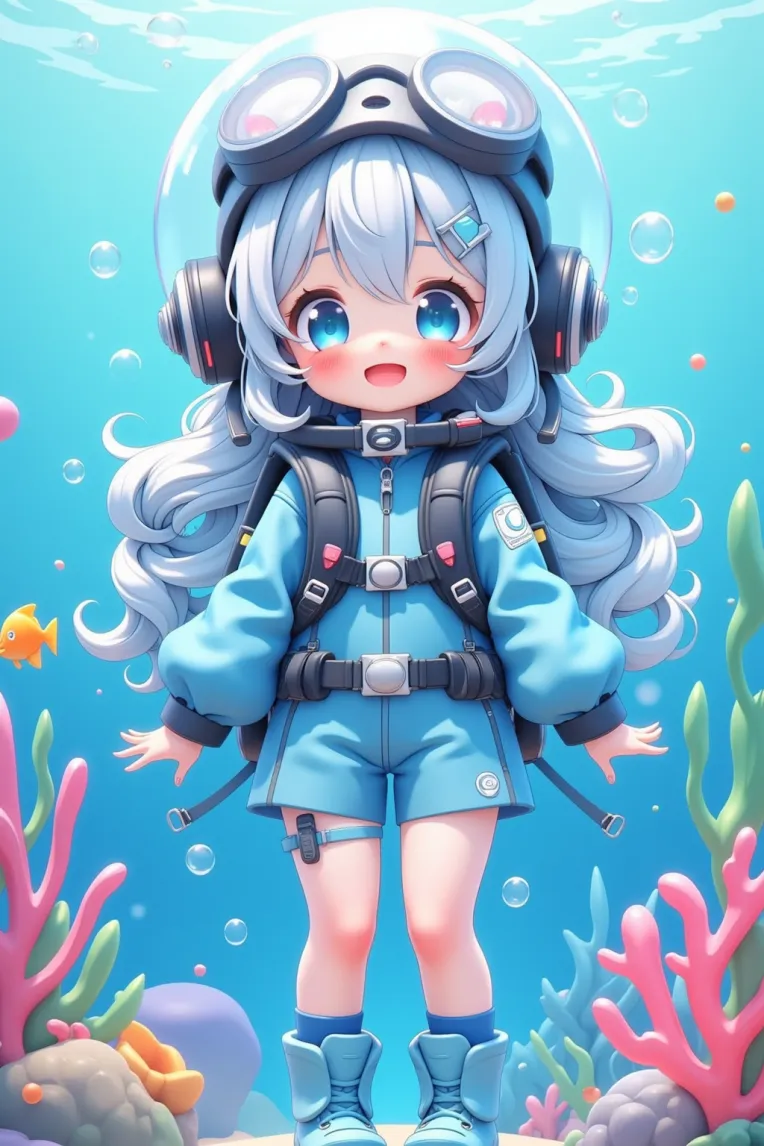 Cartoon style,Girl,Style Boost,LoRA,FLUX.1