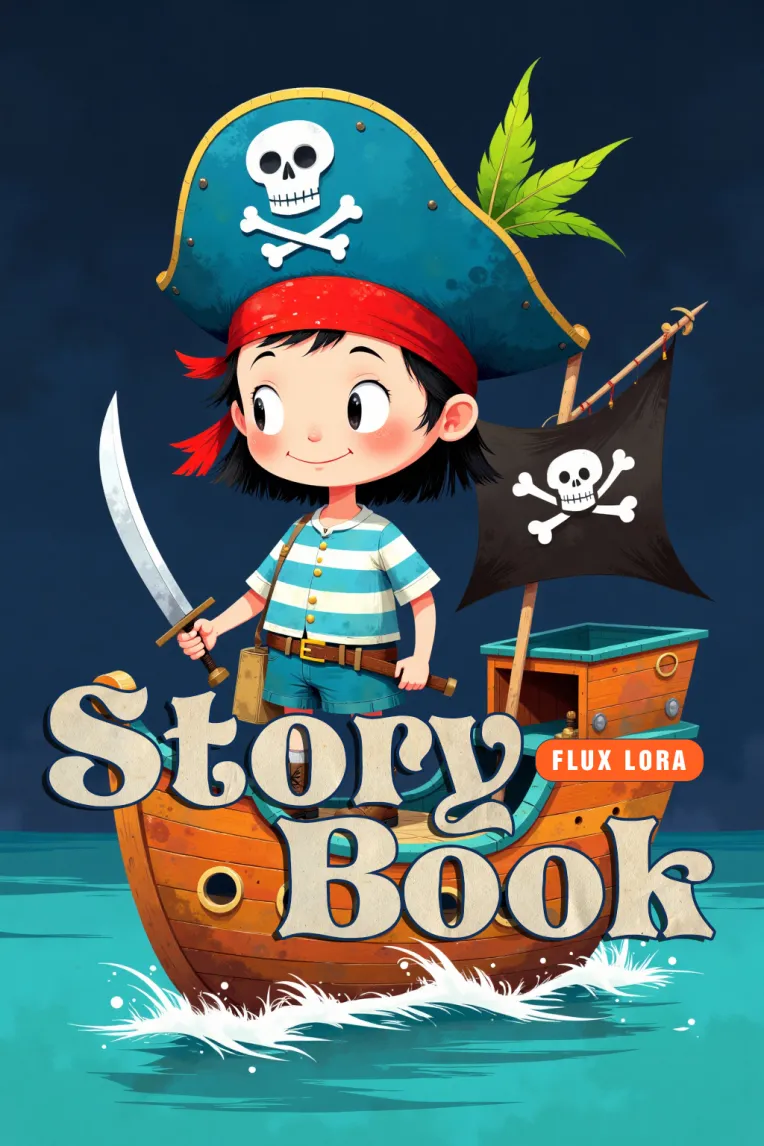 Digital Painting Media,Girl,Style Boost,LoRA,FLUX.1