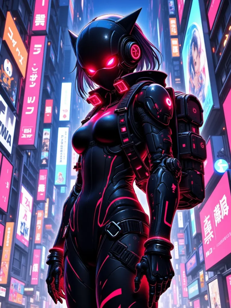 Anime Style,Girl,Object Enhance,LoRA,FLUX.1