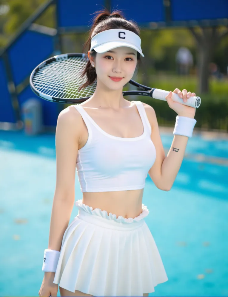 Portrait Photography,Girl,Style Boost,LoRA,FLUX.1