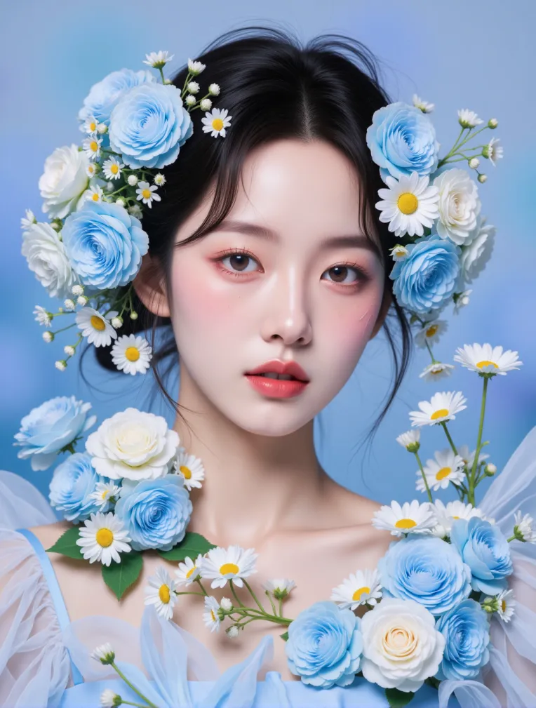 Portrait Photography,Girl,Style Boost,LoRA,FLUX.1