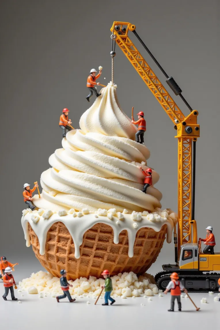 CGI style,Style Boost,Food,LoRA,FLUX.1